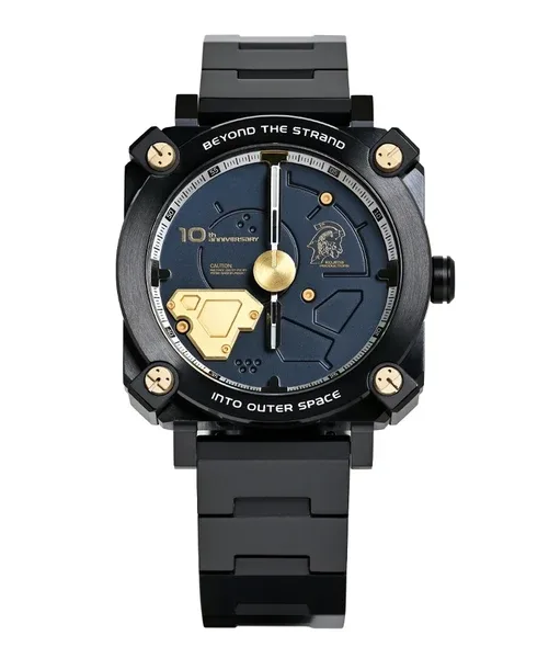 KOJIMA PRODUCTIONS’ 10th Anniversary LUDENS X Watch Set (Limited Edition) | Large