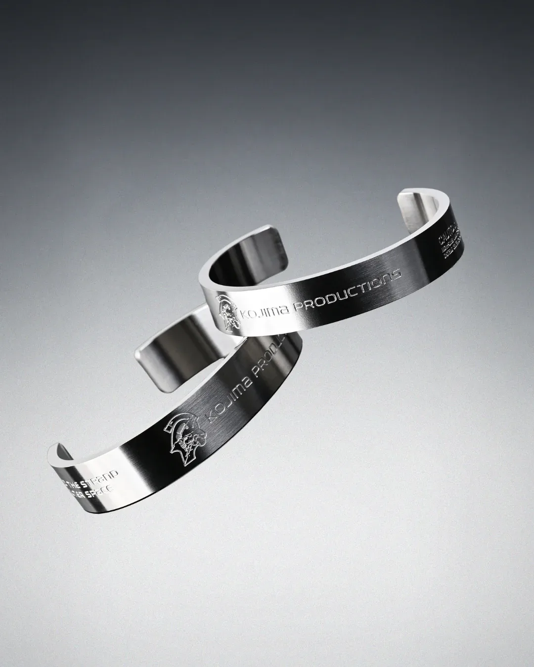 KOJIMA PRODUCTIONS x ANICORN - LUDENS Cuff Bracelet | M